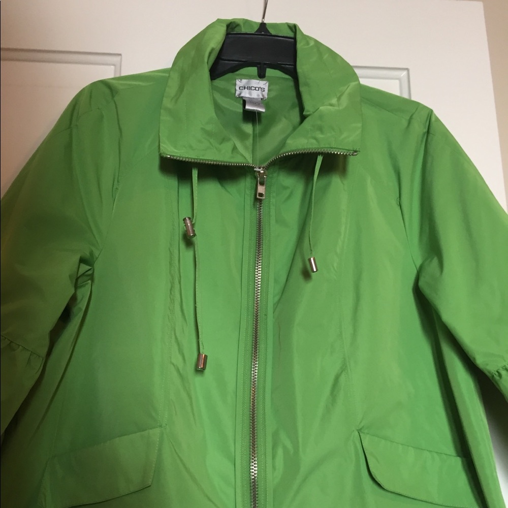 Chico’s jacket - Picture 2 of 5